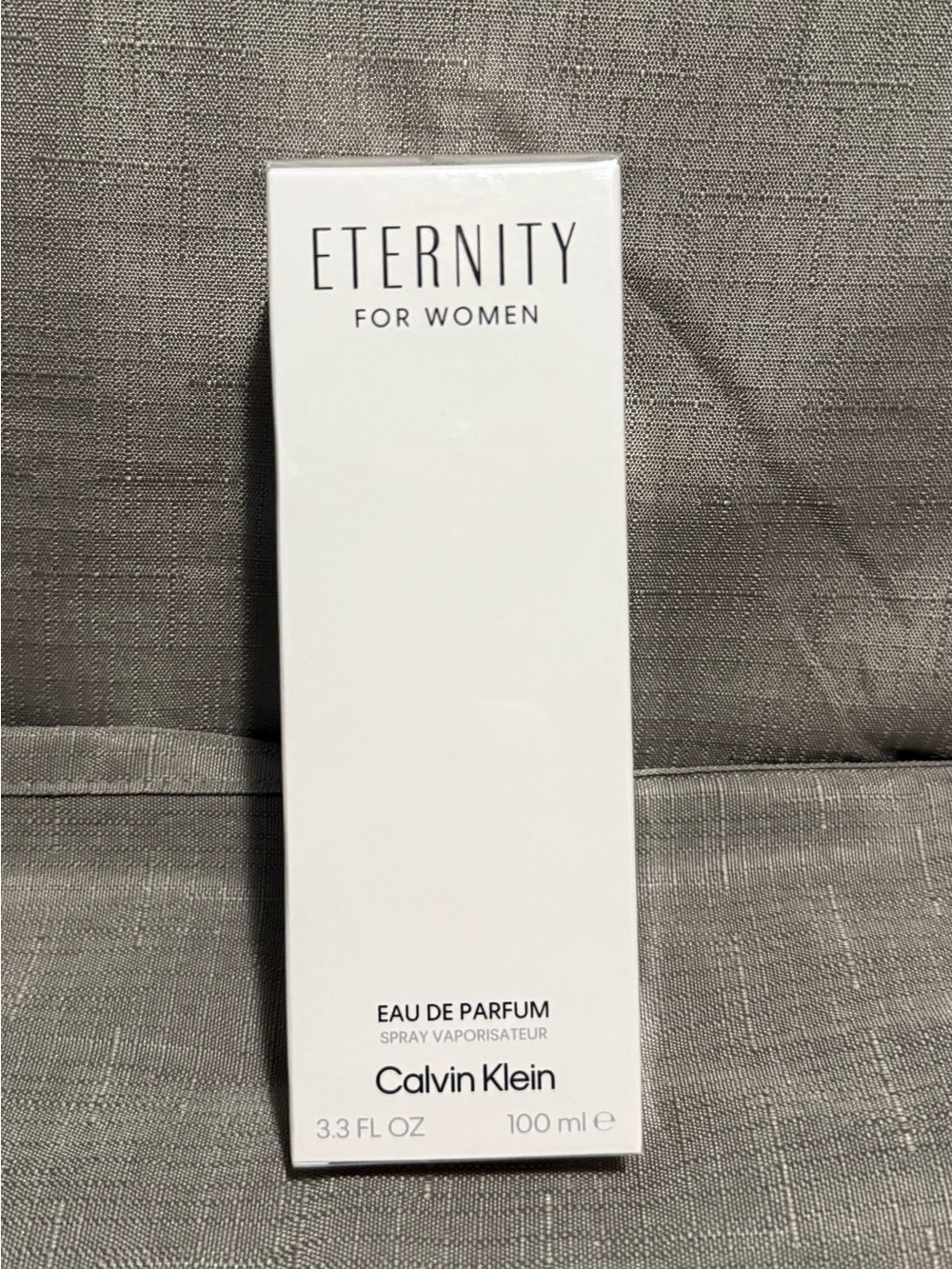 Calvin Klein Eternity for Women White Box